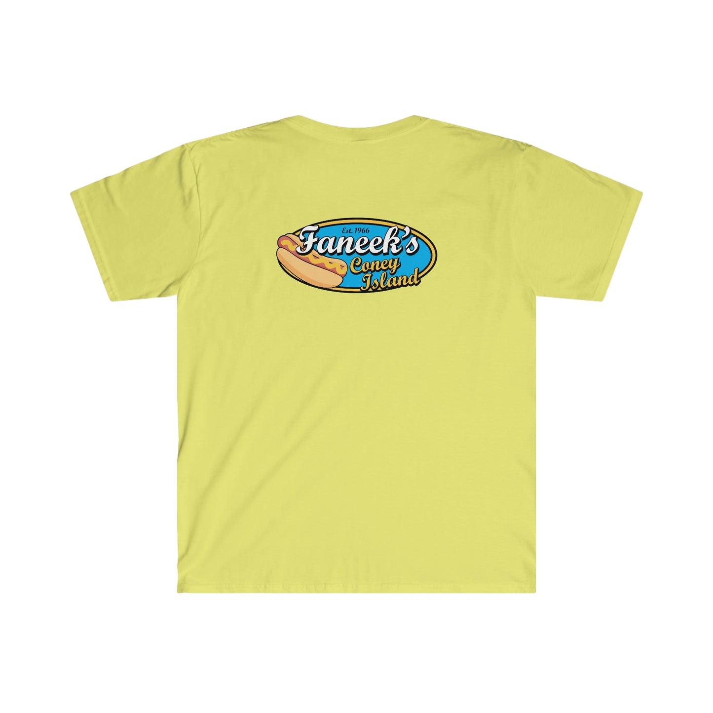 Cheap Thrills Unisex Softstyle T-Shirt